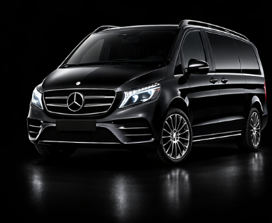 Multi-passenger transport for up to 8 people